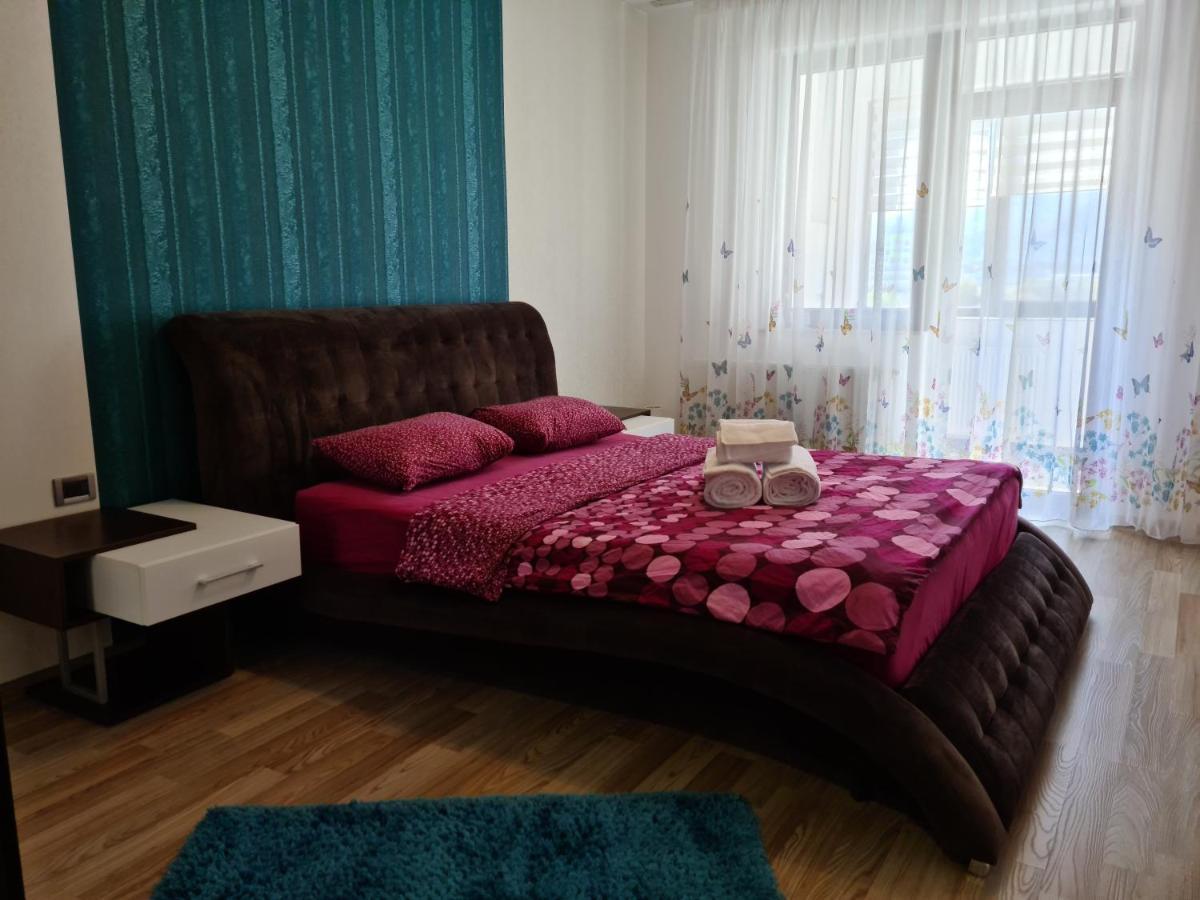 Premium Apartment Isaran Brașov Exterior foto